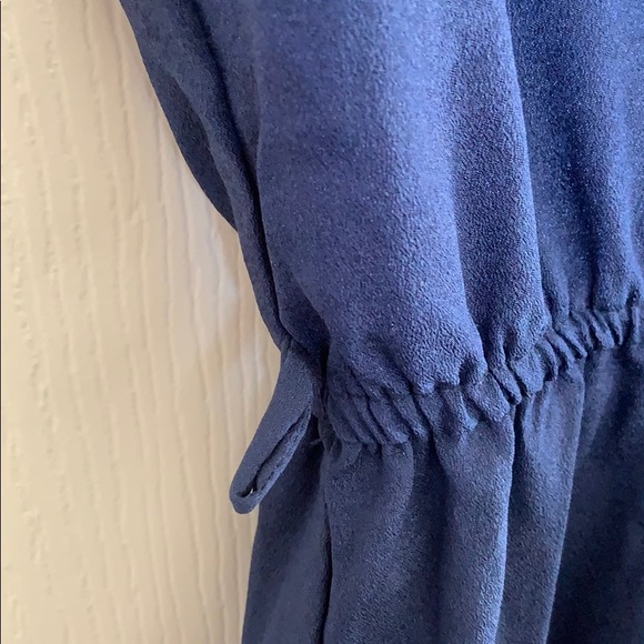 Navy blue dress - Picture 2 of 3